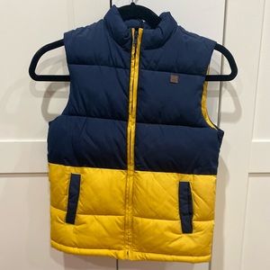 Puffer vest